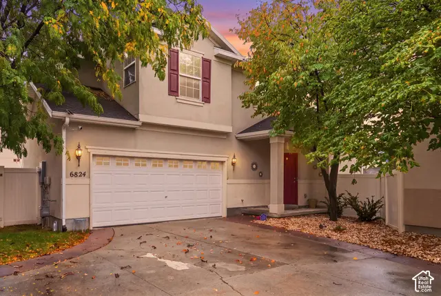 6824 W Tupelo Ln, West Jordan, UT 84081 - #1