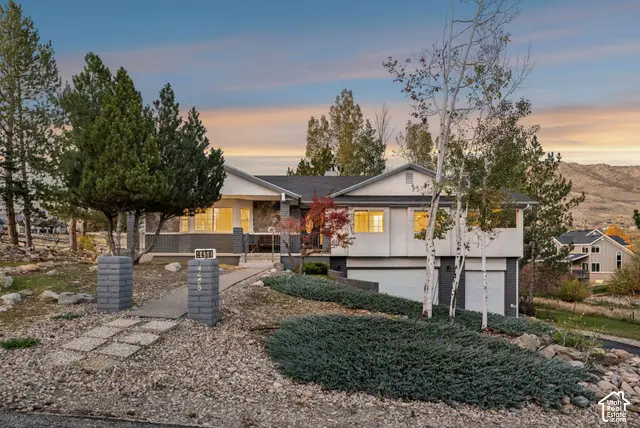 4458 E 3450 N, Eden, UT 84310 - #1
