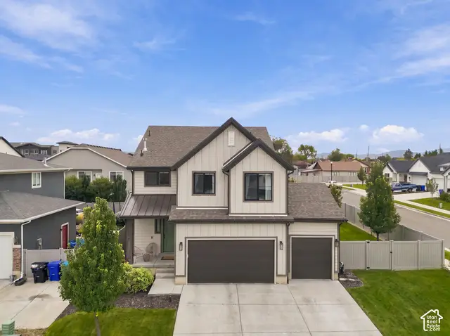 1263 W Brinkerhoff Dr, West Jordan, UT 84084 - #2