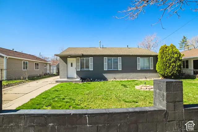 1112 S 1100 W, Salt Lake City, UT 84104 - #1