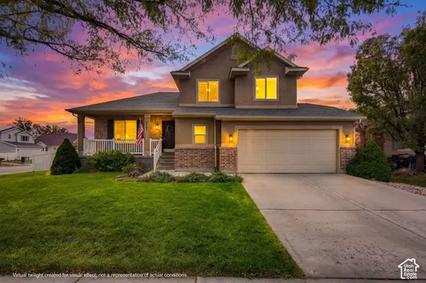 5445 N Lorraine Way, Stansbury Park, UT 84074