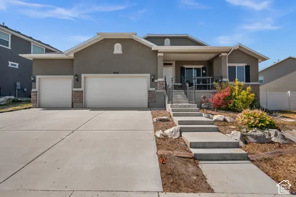 6058 N Schooner Ln, Stansbury Park, UT 84074