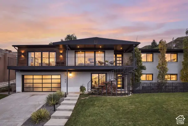 2199 S Scenic Dr, Salt Lake City, UT 84109