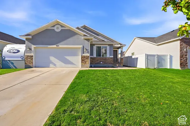 903 Petro Dr, Tooele, UT 84074 - #1