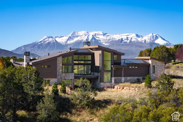 3035 E Corral Peak Cir, Heber City, UT 84032