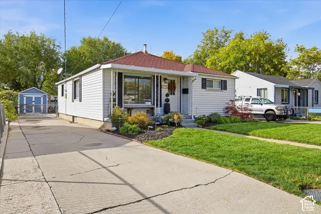 4794 S Box Elder St, Murray, UT 84107 - #3