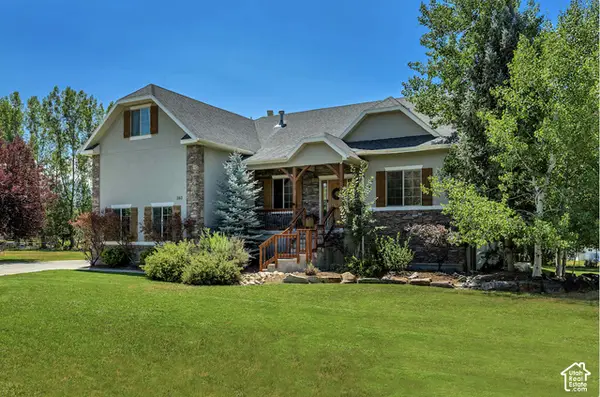 363 W 1150 N, Midway, UT 84049
