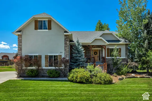 363 W 1150 N, Midway, UT 84049 - #2