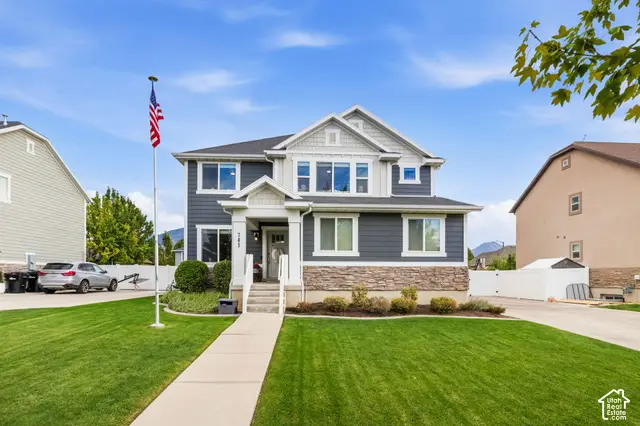 741 W Shavey Ln, Springville, UT 84663 - #2