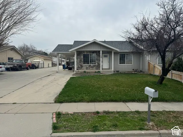 136 E 900 N, Spanish Fork, UT 84660 - #1