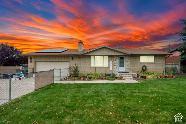 5727 S Carranza Dr W, Taylorsville, UT 84129 - #2