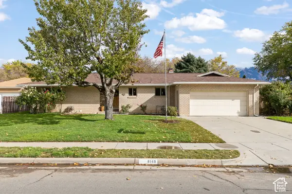 8149 S Jackson St, Midvale, UT 84047