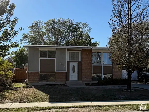 8700 S 3680 W, West Jordan, UT 84088