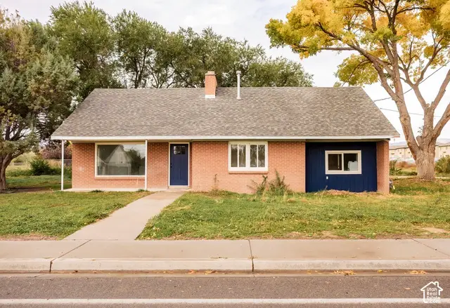360 S 1500 W, Vernal, UT 84078 - #1
