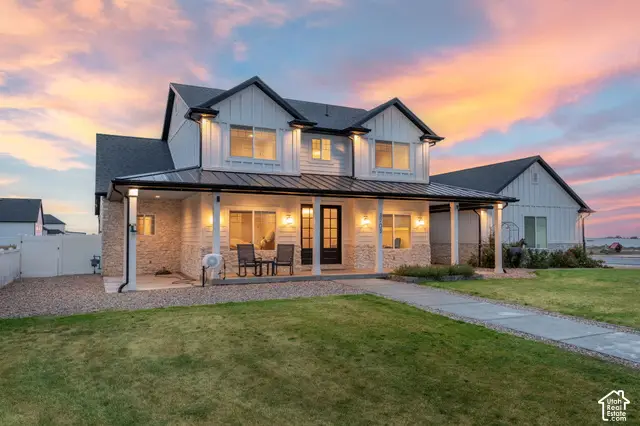 3703 S 5600 W, Hooper, UT 84315 - #1