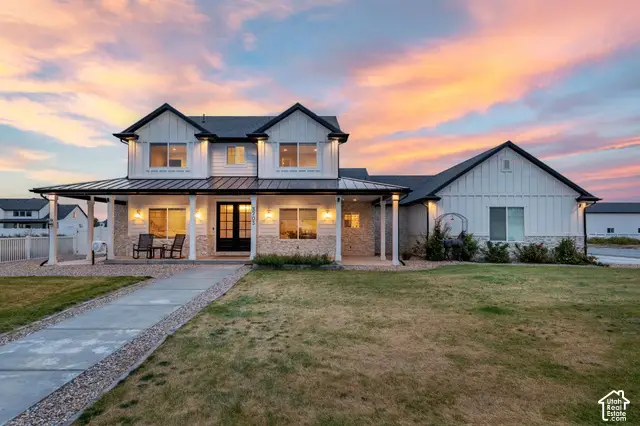 3703 S 5600 W, Hooper, UT 84315 - #3