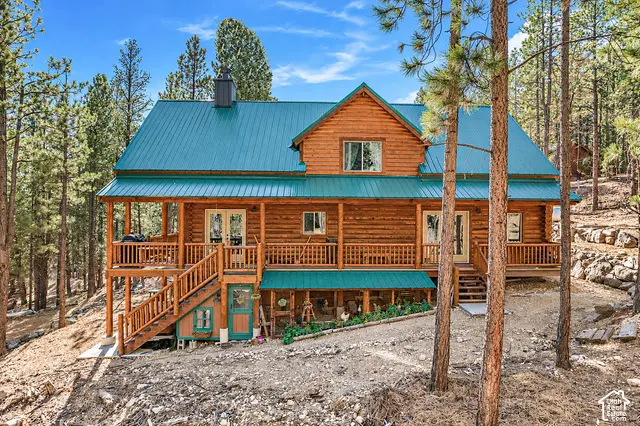 940 N Spruce Dr, Duck Creek Village, UT 84762 - #2