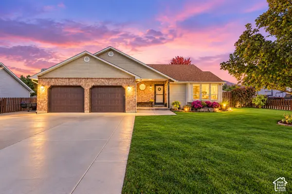 638 W 2550 S, Perry, UT 84302