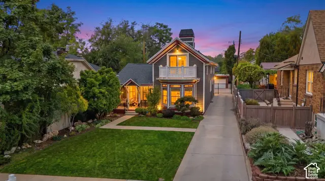 167 D St, Salt Lake City, UT 84103 - #1