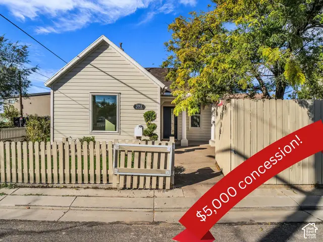 592 W Seventh Ave, Midvale, UT 84047 - #1