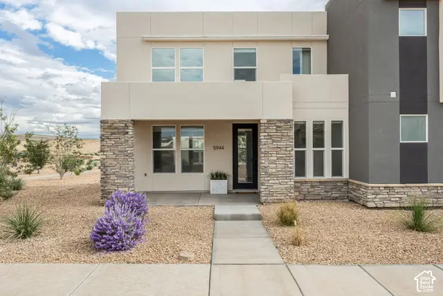 5944 S Cinder Hollow Cv, Saint George, UT 84790 - #3