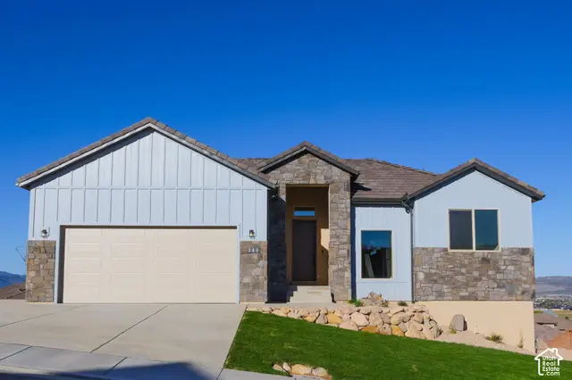 346 S 3425 W, Cedar City, UT 84720 - #1