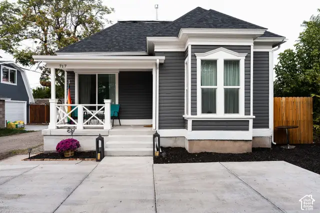 719 E Logan St S, Salt Lake City, UT 84105 - #1