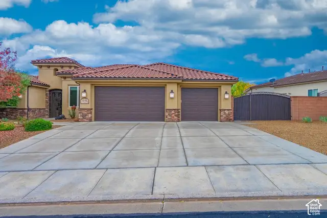 1646 E 90 Cir S, Saint George, UT 84790 - #1