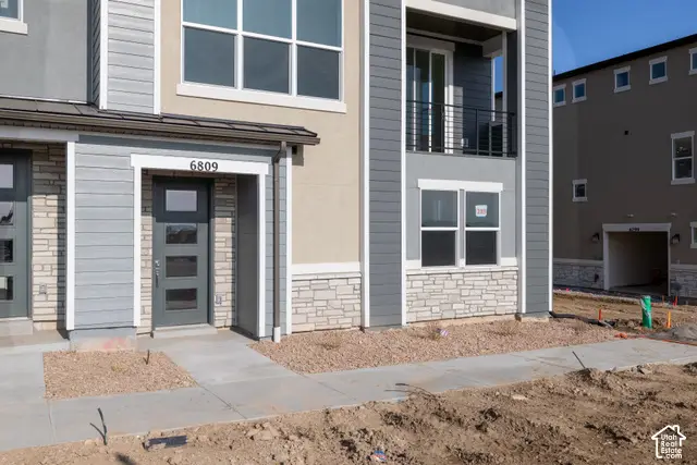 6809 W Heart Rock Ln S #289, Herriman, UT 84096 - #2