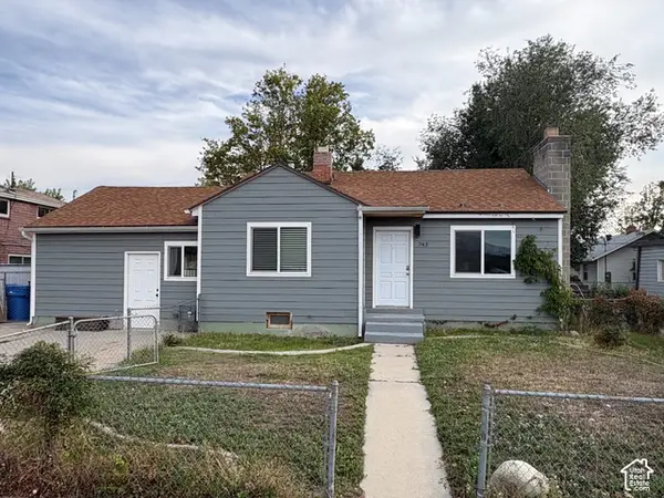 743 W 600 N, Orem, UT 84057