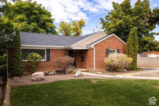 1616 S 2300 E, Salt Lake City, UT 84108 - #1
