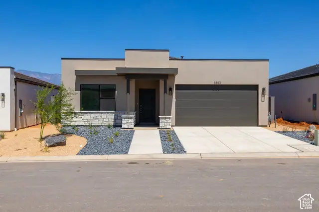 1684 S Staircase Way #4192, Washington, UT 84780 - #1