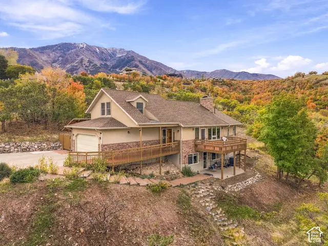 315 S Oakridge Cir, Woodland Hills, UT 84653 - #2