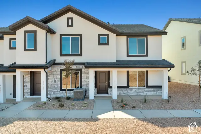 2181 S Tower Bridge Dr, Washington, UT 84780 - #1