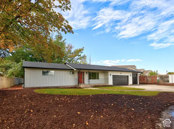 8012 S Bueno Vista Dr, West Jordan, UT 84088