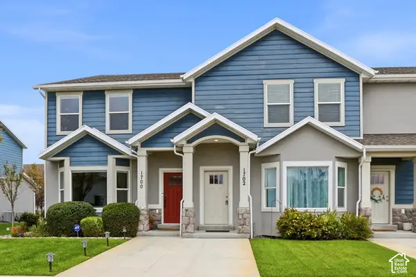 1702 E Stone Creek Way, Eagle Mountain, UT 84005