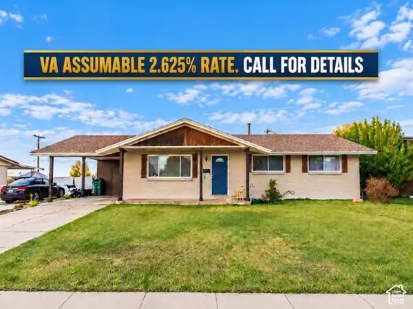 1984 W 3775 S, Roy, UT 84067