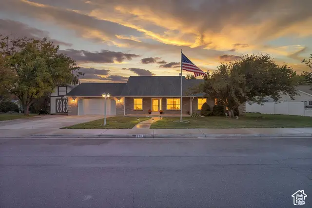 128 S 550 W, Springville, UT 84663 - #1