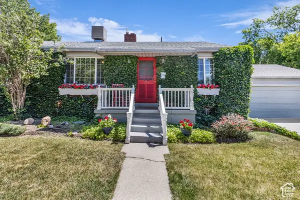2552 E 2100 S, Salt Lake City, UT 84109