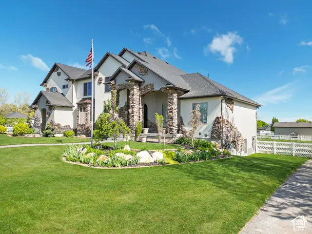 3702 W Wasatch Dr, Bluffdale, UT 84065 - #1