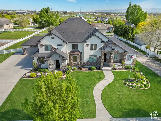 3702 W Wasatch Dr, Bluffdale, UT 84065 - #2