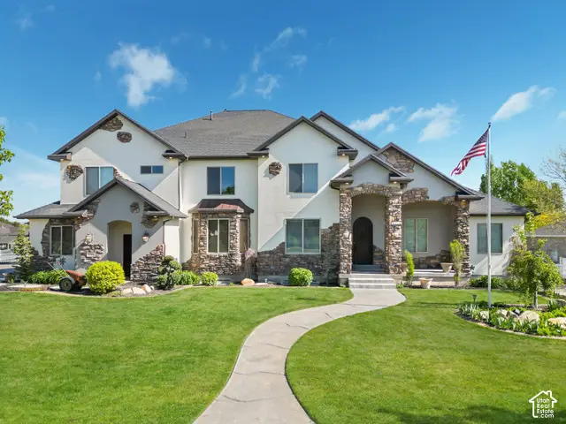 3702 W Wasatch Dr, Bluffdale, UT 84065 - #3