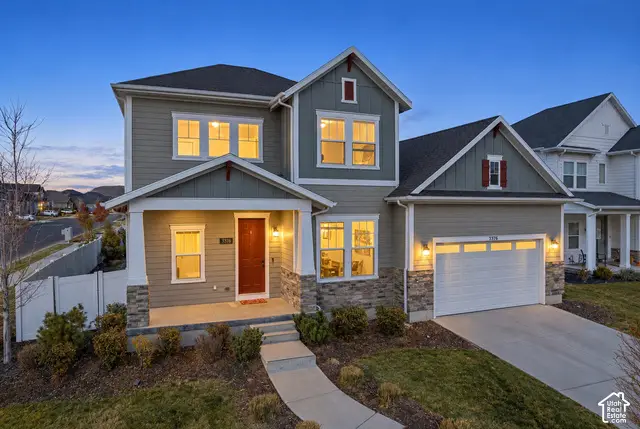 3376 W 2450 N, Lehi, UT 84043 - #1