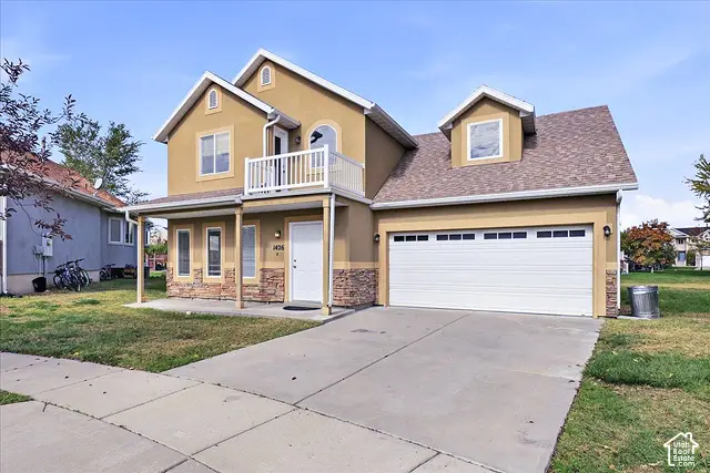 1426 S Heather Ln, Syracuse, UT 84075 - #1