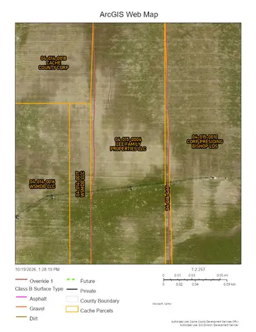 Address Withheld By Seller, Hyde Park, UT 84318 - #2