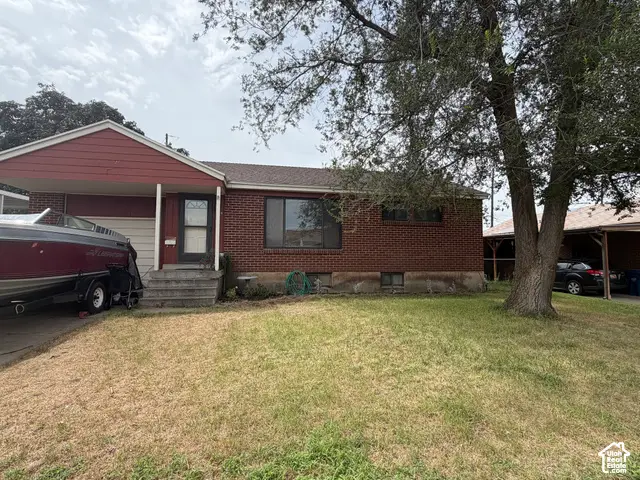 289 E 4475 S, Washington Terrace, UT 84405 - #2