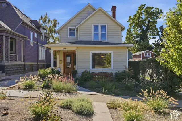 1116 E 2nd Ave, Salt Lake City, UT 84103 - #1