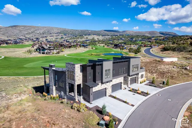 389 N Abajo Peak Way #PVV-F3, Heber City, UT 84032 - #2