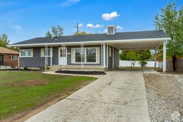 801 E Baker Dr, Midvale, UT 84047