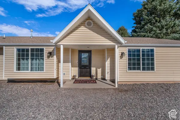 322 W 100 N, Monroe, UT 84754